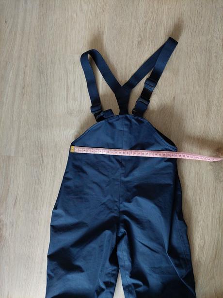 Zateplene nohavice do dazda tchibo vel.86/92, tcm,86