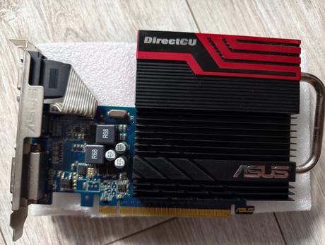 Grafická karta asus gt620 - dcsl - 2gd3, asus