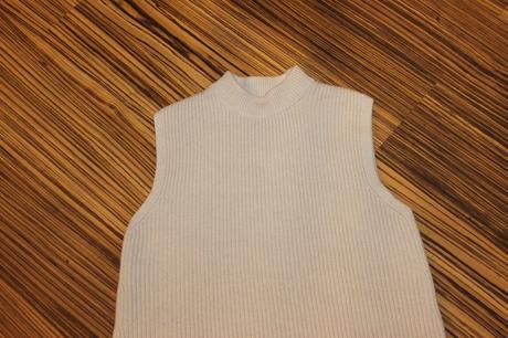 Pletená vesta h&m v. s, h&m,s