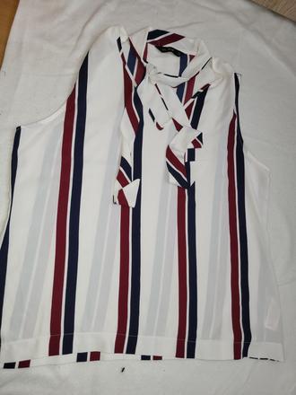 Pásikov top, f&f,44