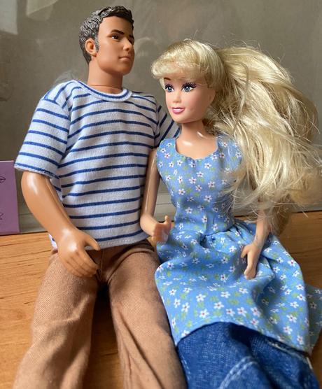 Barbie a ken, 