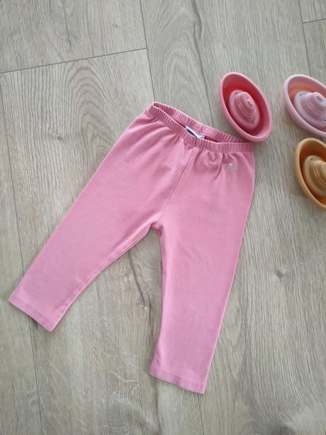 Legíny ružové mayoral, veľ. 80, mayoral,80