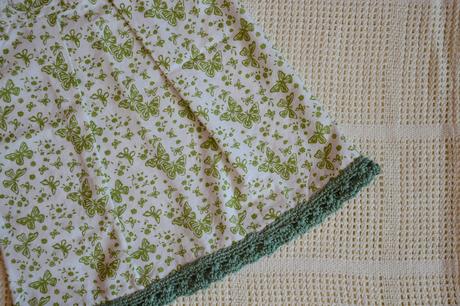 Letné šaty, 74 / 80