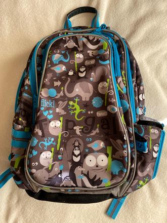 Topgal školský batoh, 