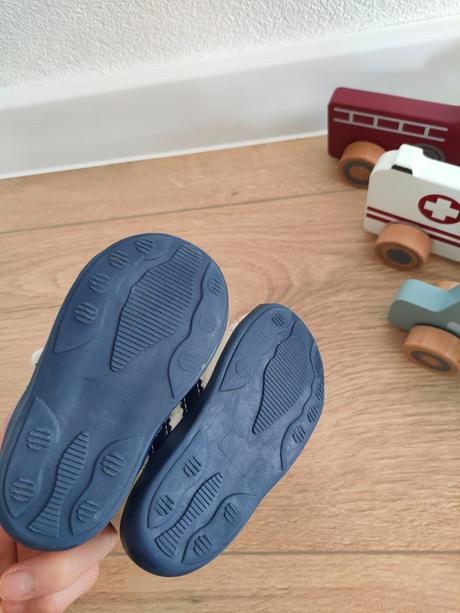 Celo kožené topánočky wanda, veľ. 19, wanda,19