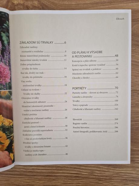 Svojtka kvitnúca záhrada, 