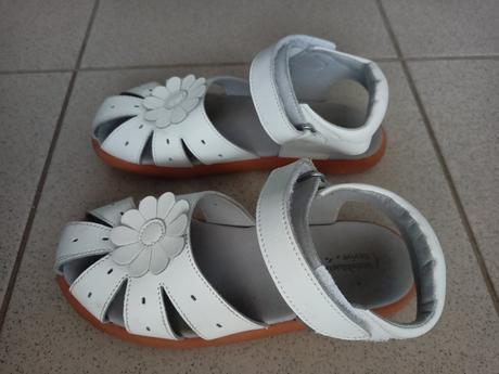 Sandálky kožené littlebluelamb, little blue lamb,34
