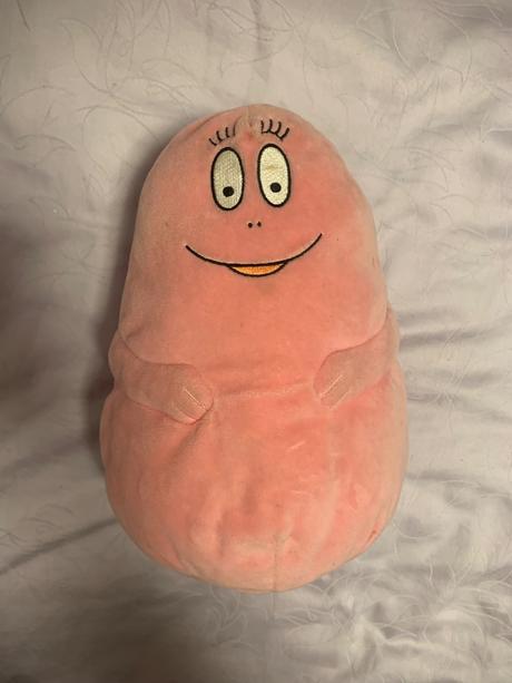 Barbapapa uspavaci plysak, 