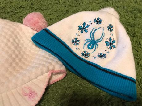 Spyder detské čapice, 110