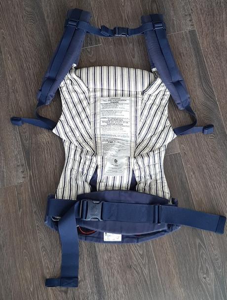 Ergobaby adapt (od 3.2 kg), ergo baby
