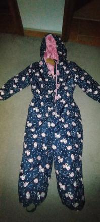 Zimny overal 122/128, kiki&koko,128