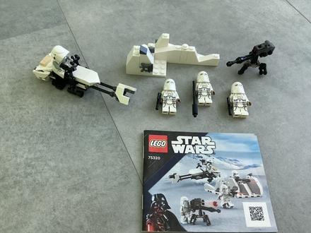 Lego star wars, 
