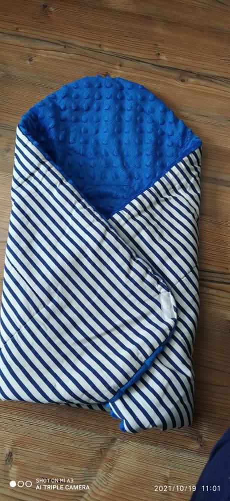 Obojstranná zavinovačka, 