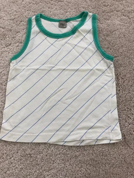 Mile tričko bez rukáv 86, mile,86