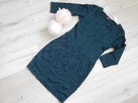 Šaty dámske pružné 36/38, 38