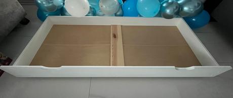 Úložný box pod posteľ 90x200, šírka (cm): 55,dĺžka (cm): 150