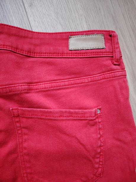 Rifle, riflové nohavice, c&a,42