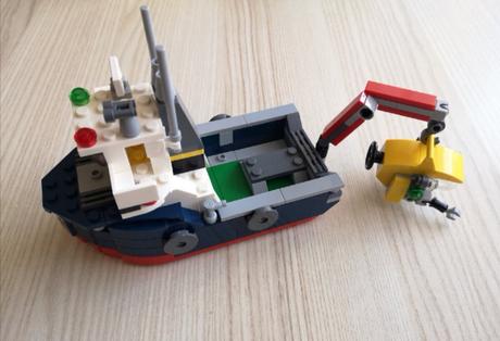 Lego creator 3v1 31020, 31045, 31059, 31062, 