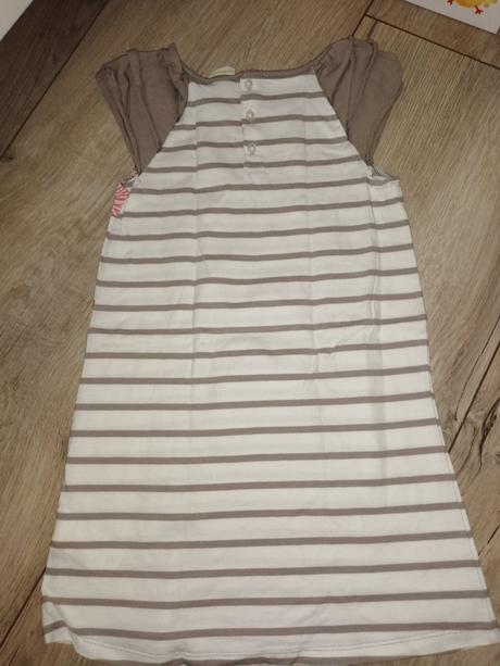 Šaty vertbaudet, vertbaudet,116