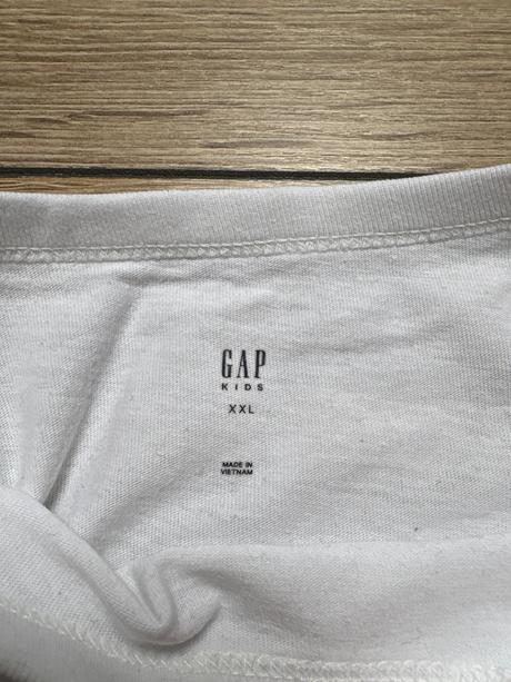 Tričko gap xxl, gap,158