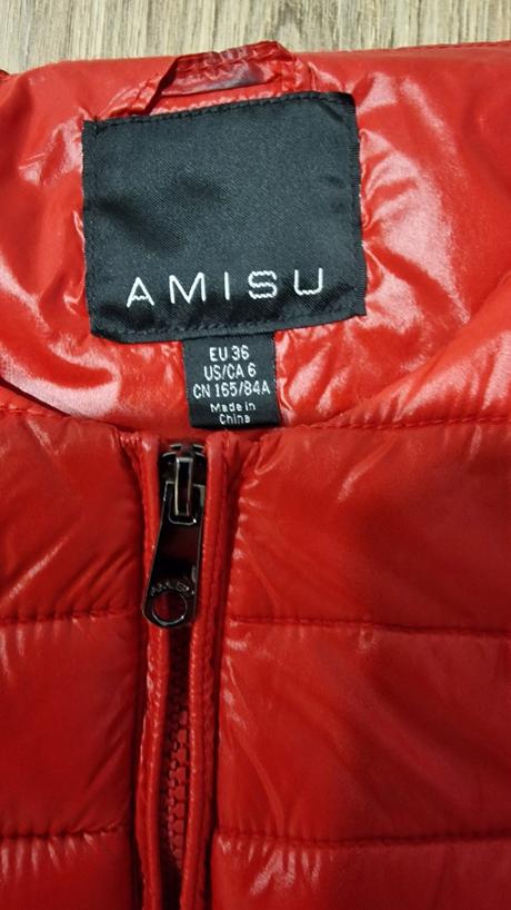 Prechodná bunda, amisu,36