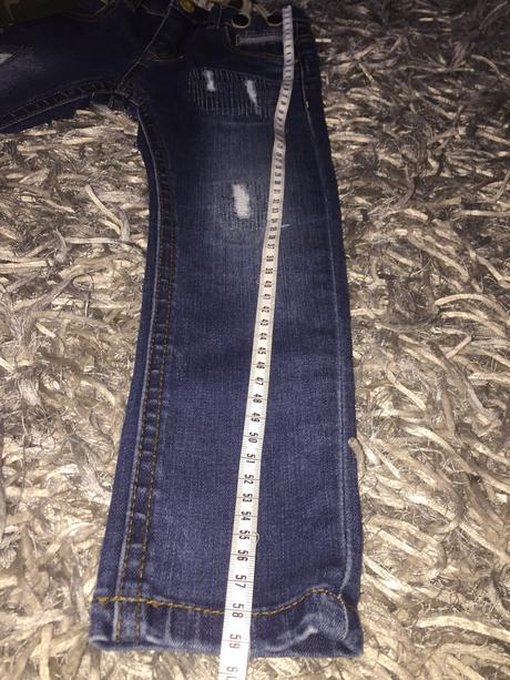 Zara rifle - skiny, zara,104