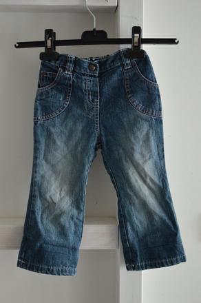 Podšité rifle, baby club,80