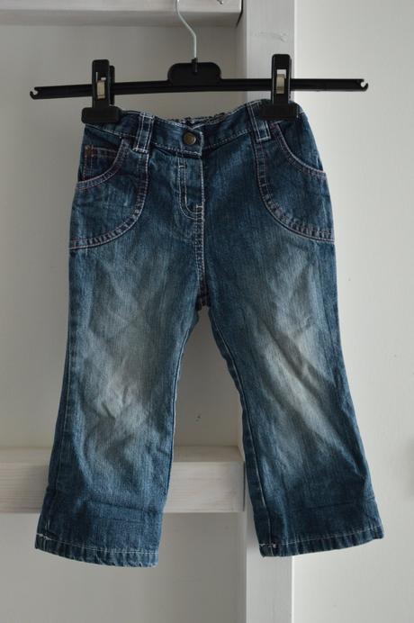 Podšité rifle, baby club,80