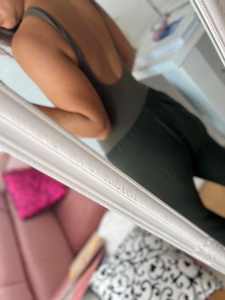 Dámske body s holým chrbtom, xs