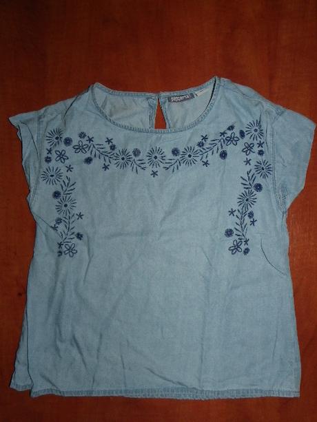 Blúžka - tričko, pepperts,134