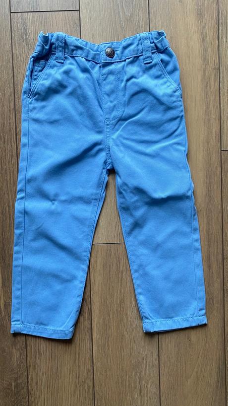 Nohavice mini rebel - v. 24-36m, rebel,98