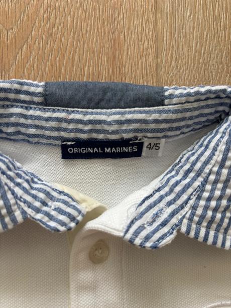 Tričko / polokošeľa original marines veľ. 98/104, original marines,98