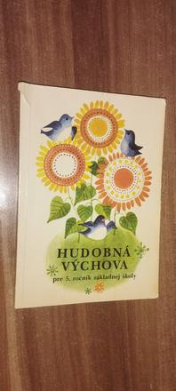 Hudobná výchova pre 5.ročník zš, 