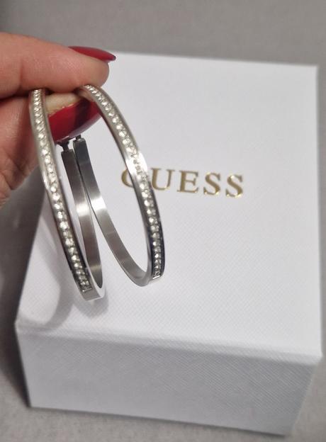 Náušnice guess, guess