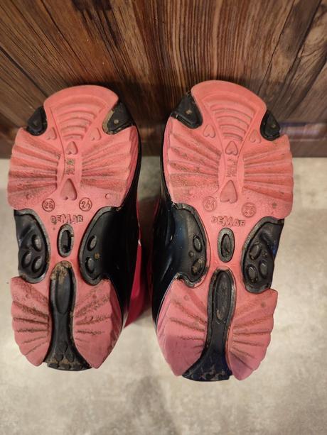 Demar snehule, demar,24