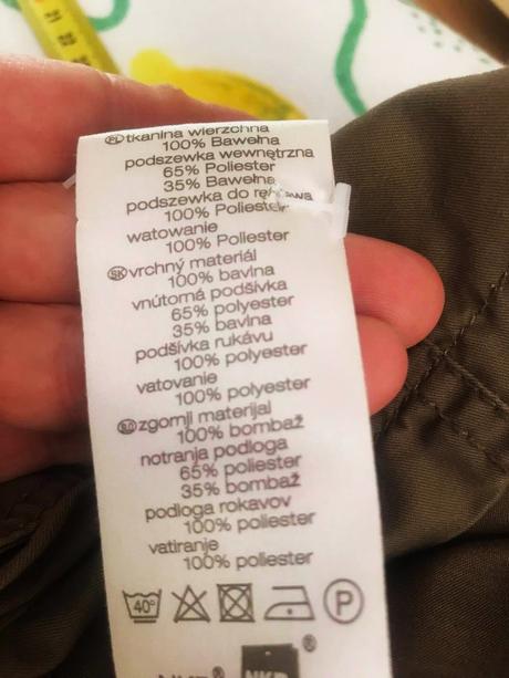 Štýlová bunda xxl/xxxl, nkd,xxxl