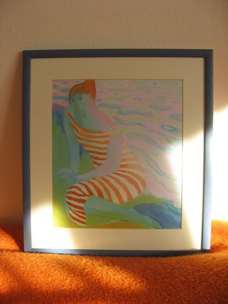 Ľudmila korž-raďko - perleťové leto, 