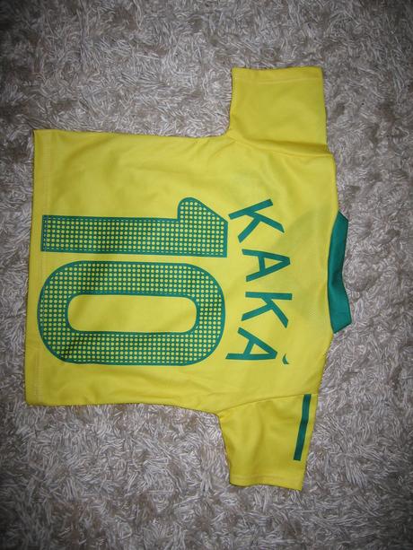 2x nenosený dres, 98