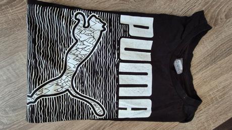 Puma tričko. l, puma,l