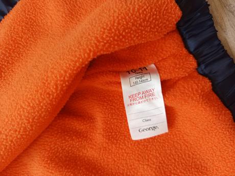 Prechodná bunda 140/146, george,140