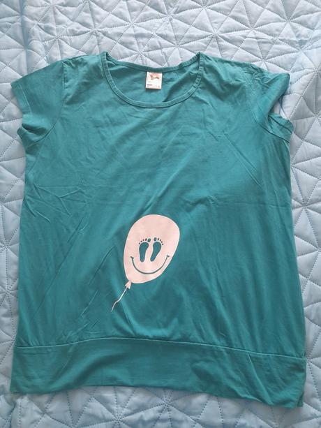 Tehotenske tričko, l