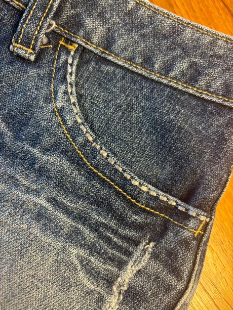 Riflová sukňa, cherokee,152