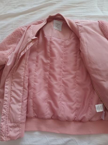 Prechodná bundička, lindex,158