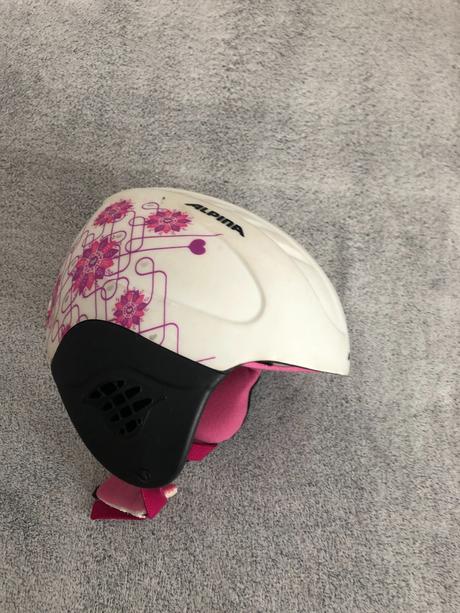 Detská prilba, alpina sports