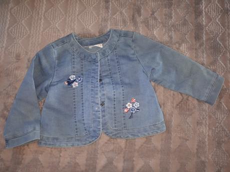 Riflovy kabatik 74, mayoral,74