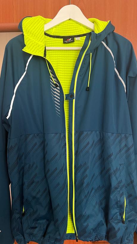 Funkčná bunda zn. pro touch - super stav, xl