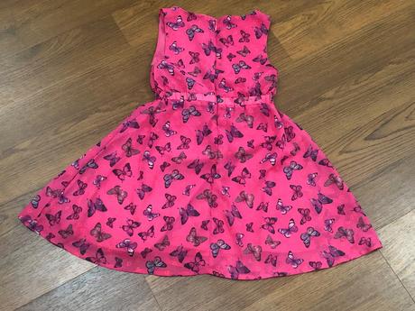 Motylikove šaty, kiki&koko,116