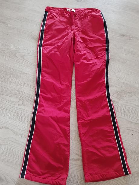 Oteplené nohavice, m