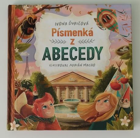 Písmenká z abecedy,