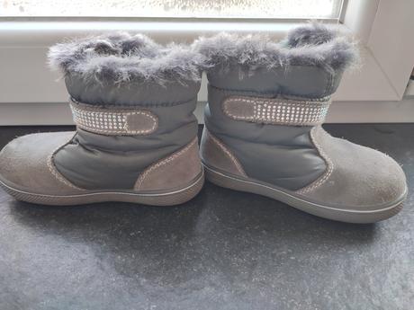 Dievčenské zimné topánky, primigi,23